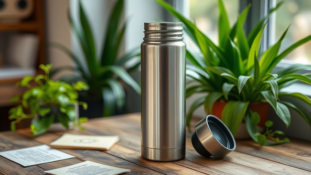 eco friendly drinkware trends