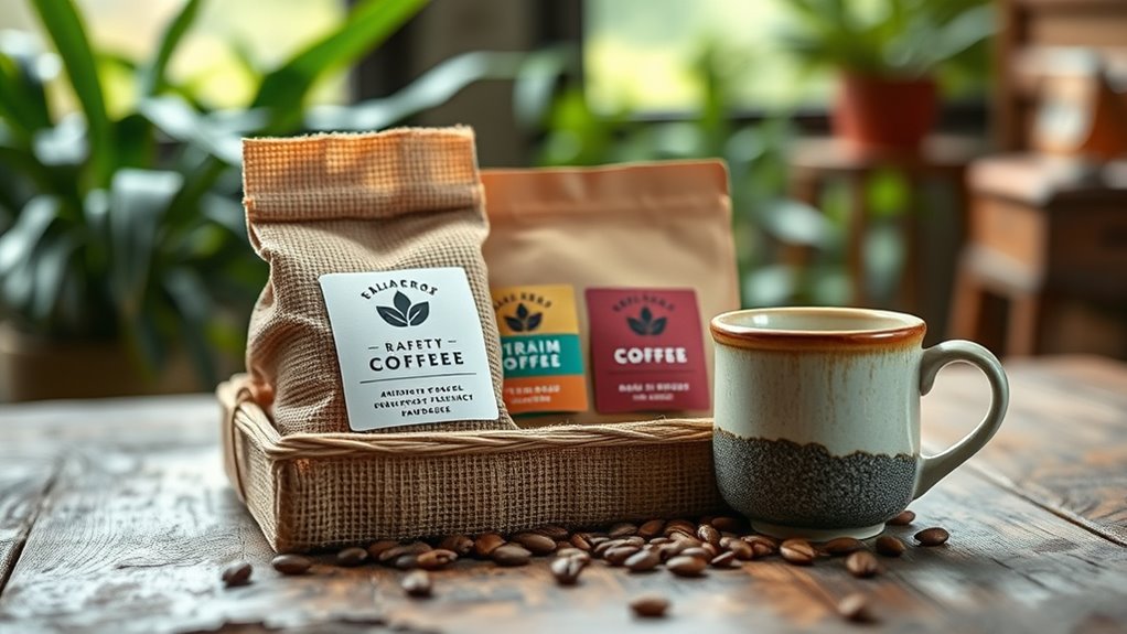 eco friendly fair trade sourcing