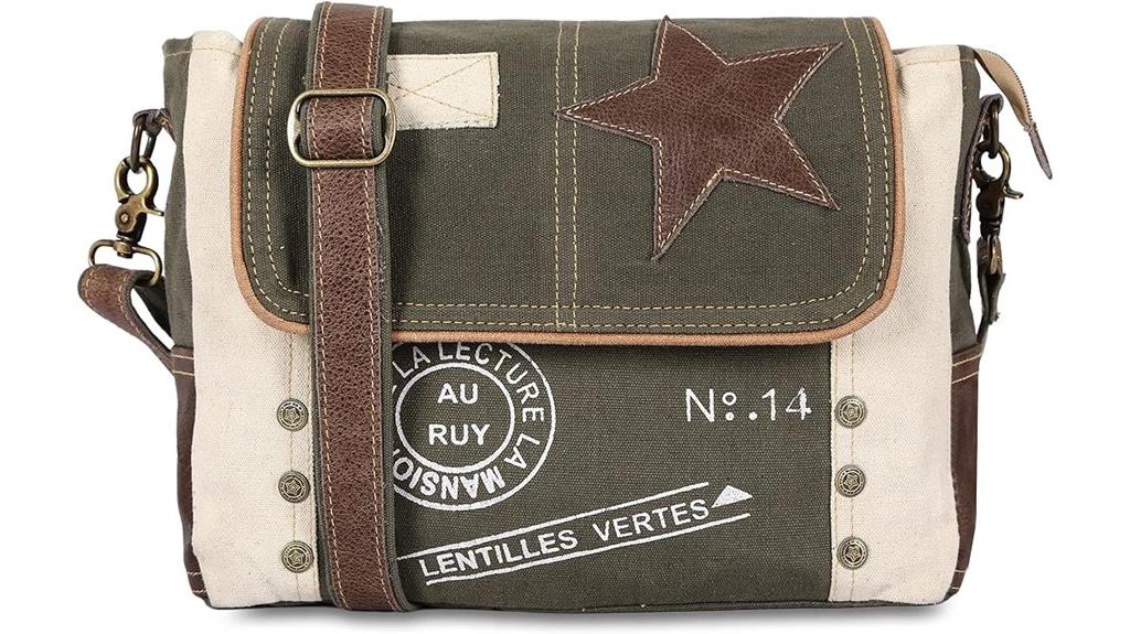 eco friendly recycled bag