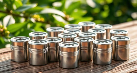 eco friendly refillable coffee pods