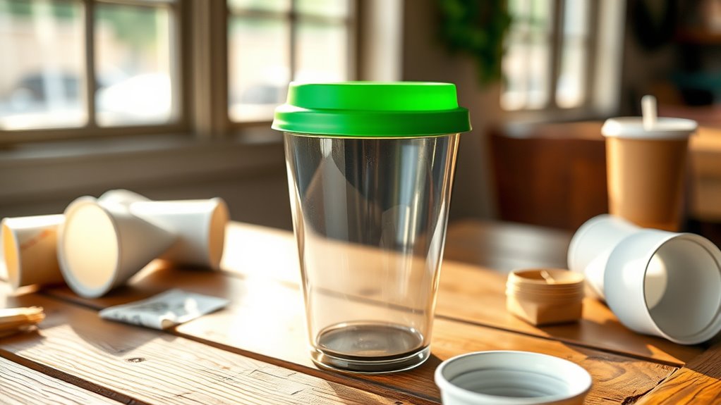 eco friendly reusable cups