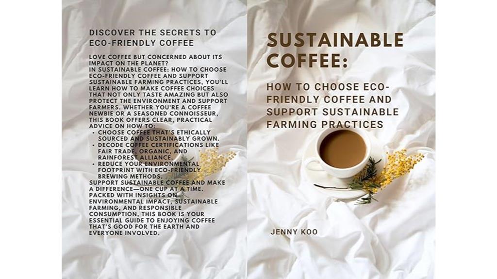 eco friendly sustainable coffee
