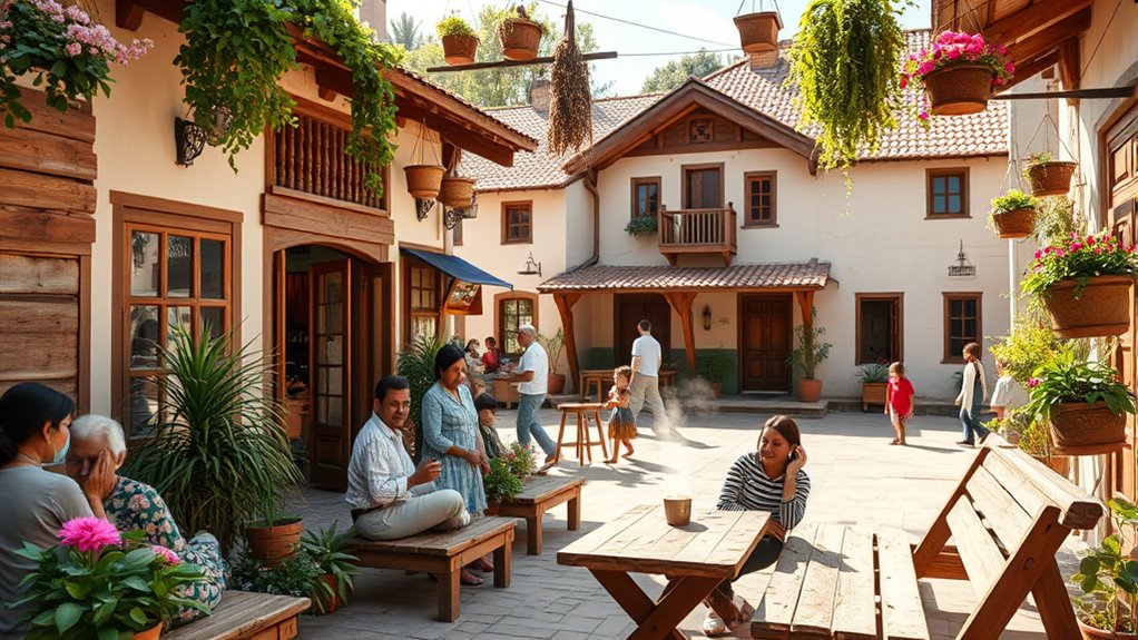 ecological and cultural revival