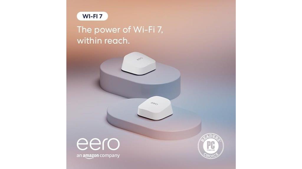 eero 7 router pack