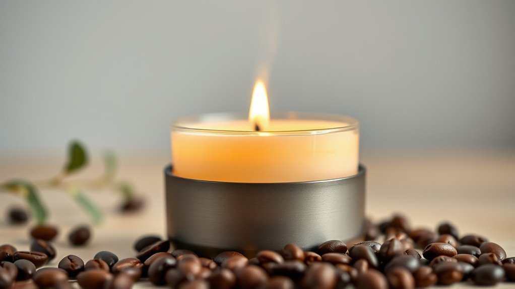 effective safe long lasting candle