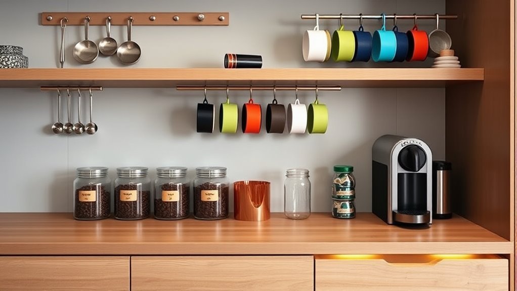 efficient coffee storage solutions