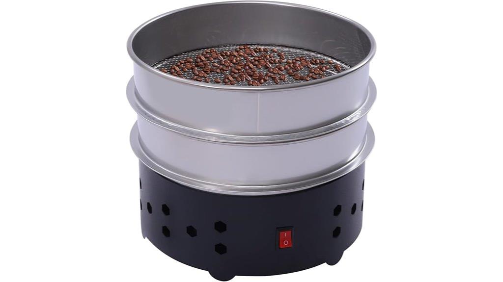 electric coffee cooling machine