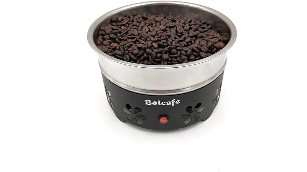electric coffee cooling machine