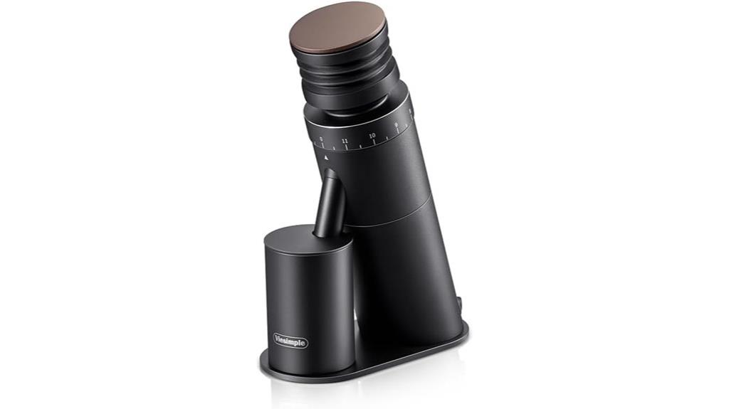 electric coffee grinder gen 4