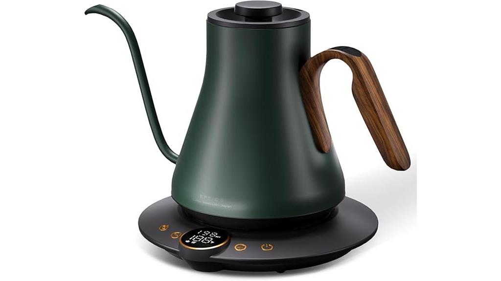 electric pour over kettle