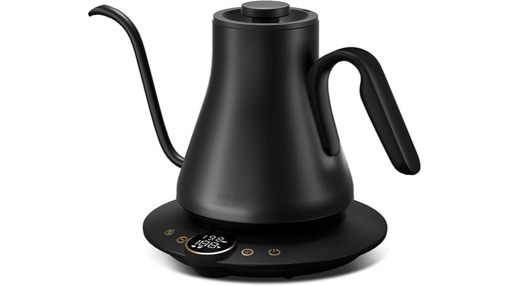 electric pour over kettle