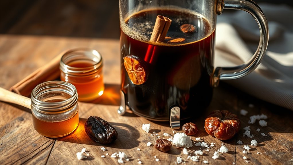 enhance beer with alternative ingredients