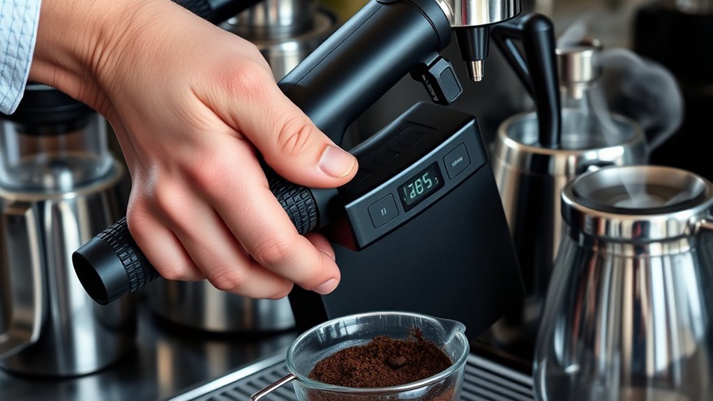 enhance brew quality efficiency