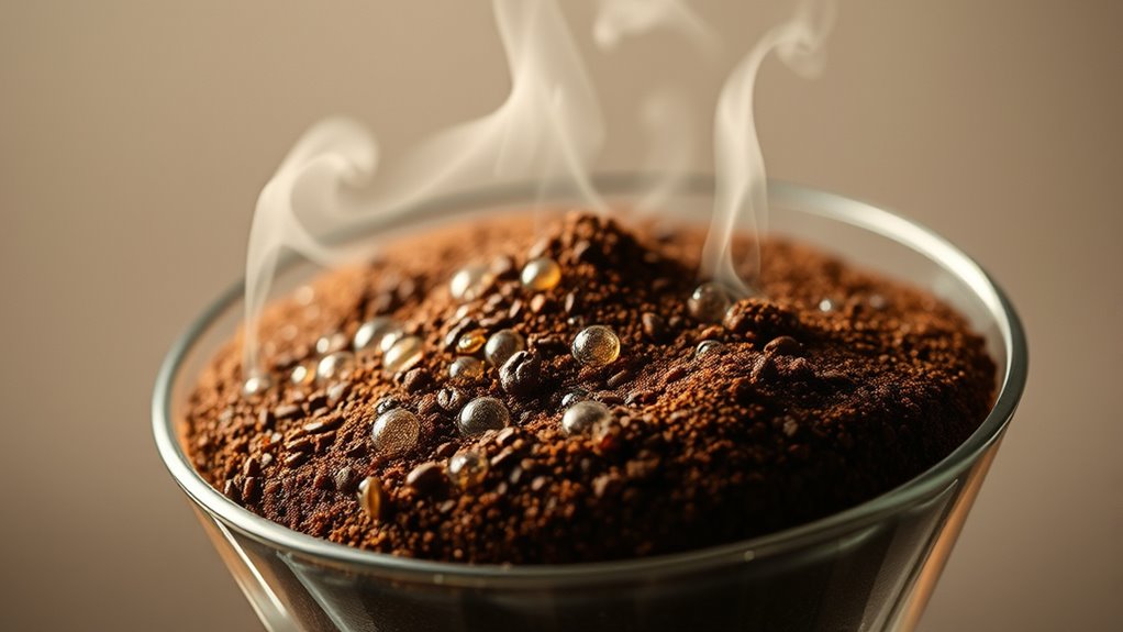 enhance flavor through blooming