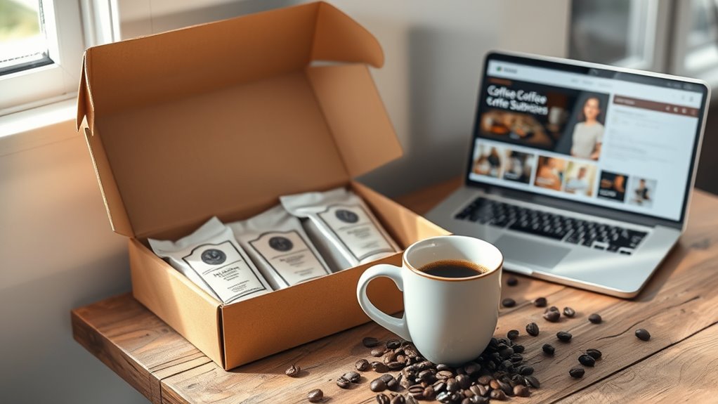 enhanced home coffee routines