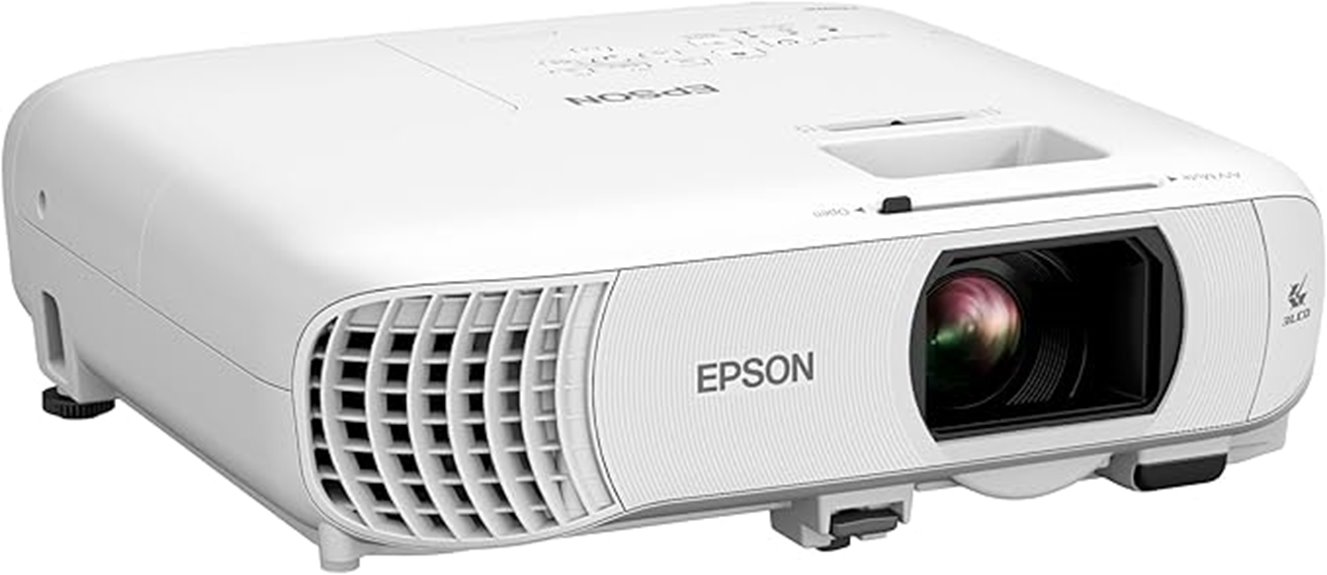epson 980 3lcd projector