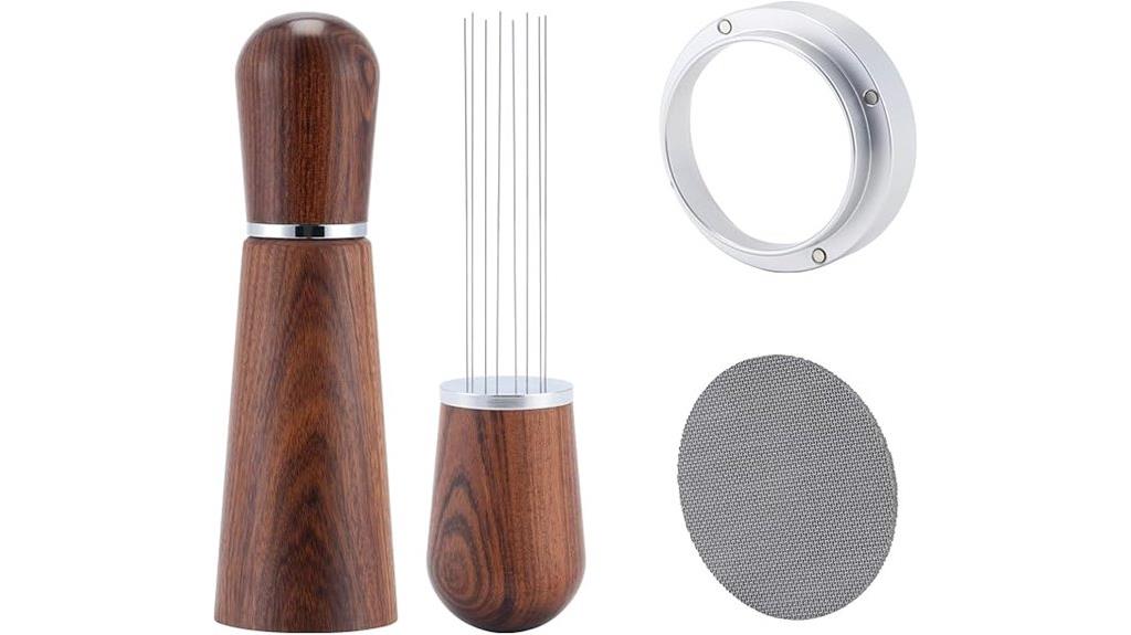 espresso accessories kit set