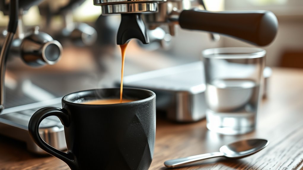 espresso caffeine myth bust