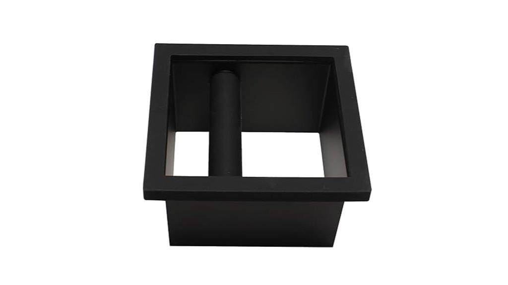 espresso coffee ground box