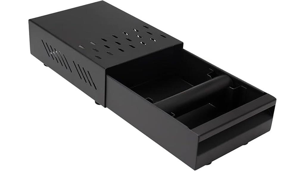 espresso knock box rubber