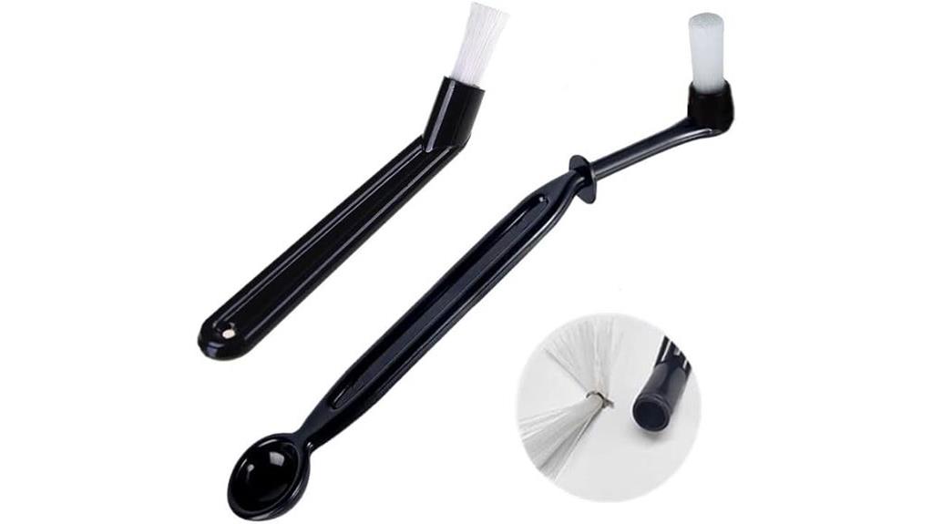 espresso machine brush set