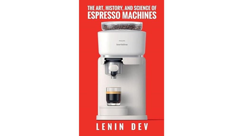 espresso machines art history