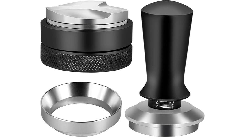 espresso portafilter accessories kit
