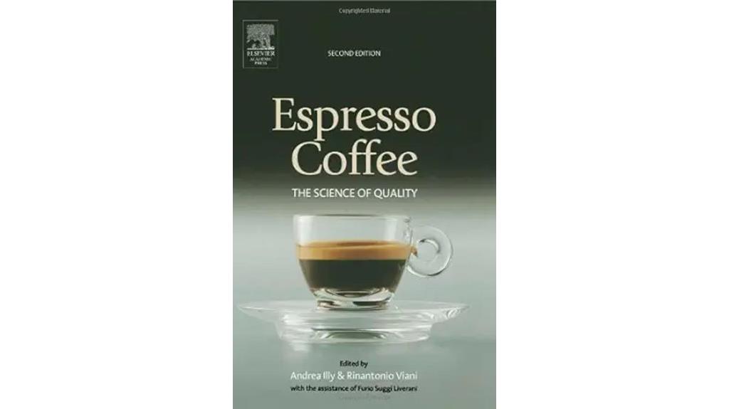espresso science and quality