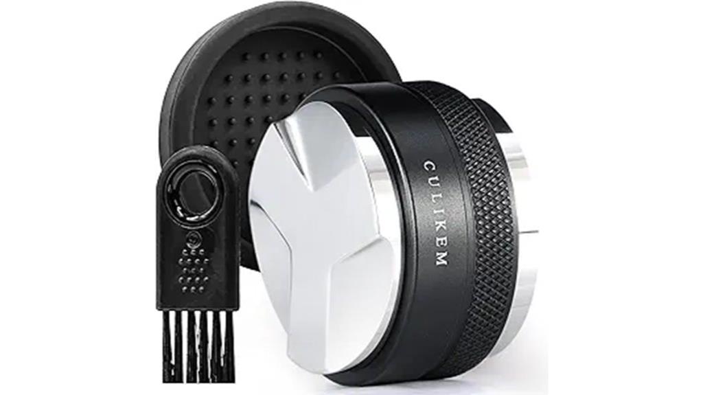 espresso tamper coffee distributor