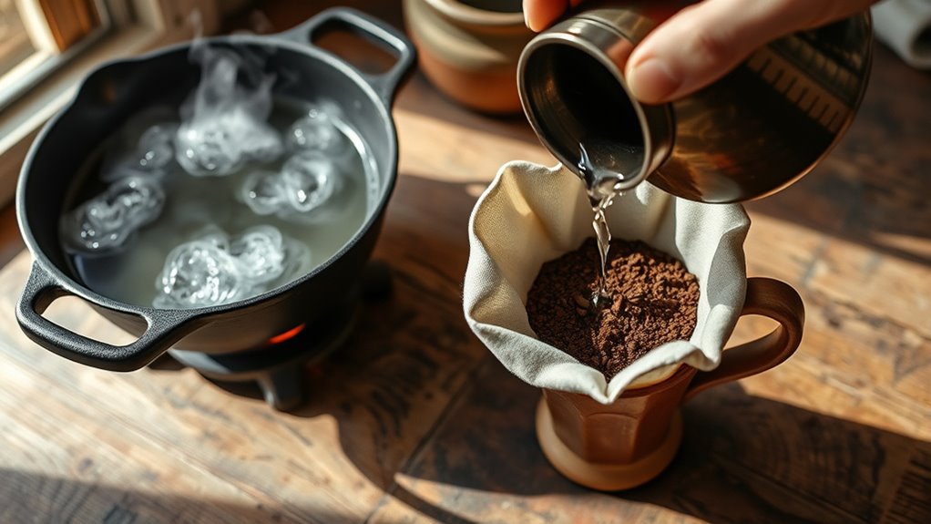 essential coffee making accessories