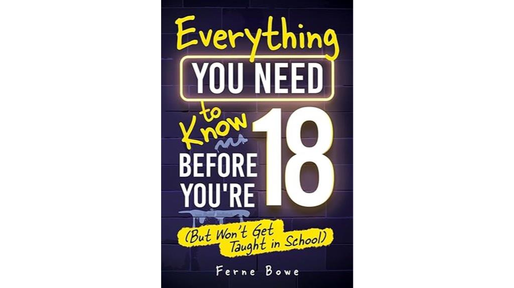 essential teen life skills