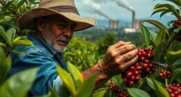 ethical issues in coffee