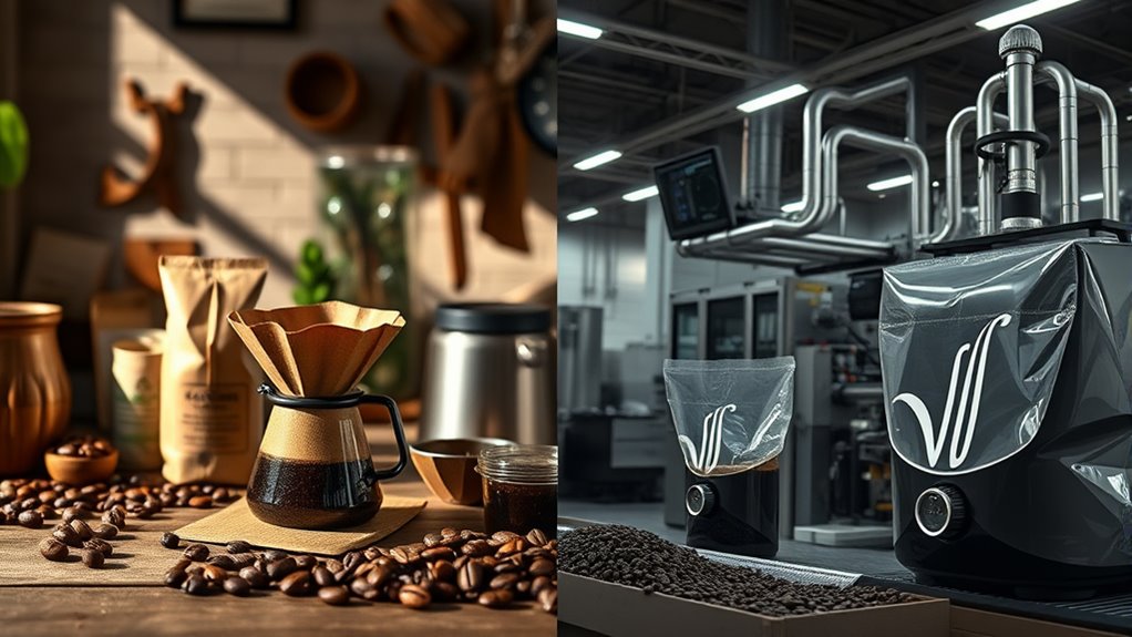 ethical sustainable coffee sourcing