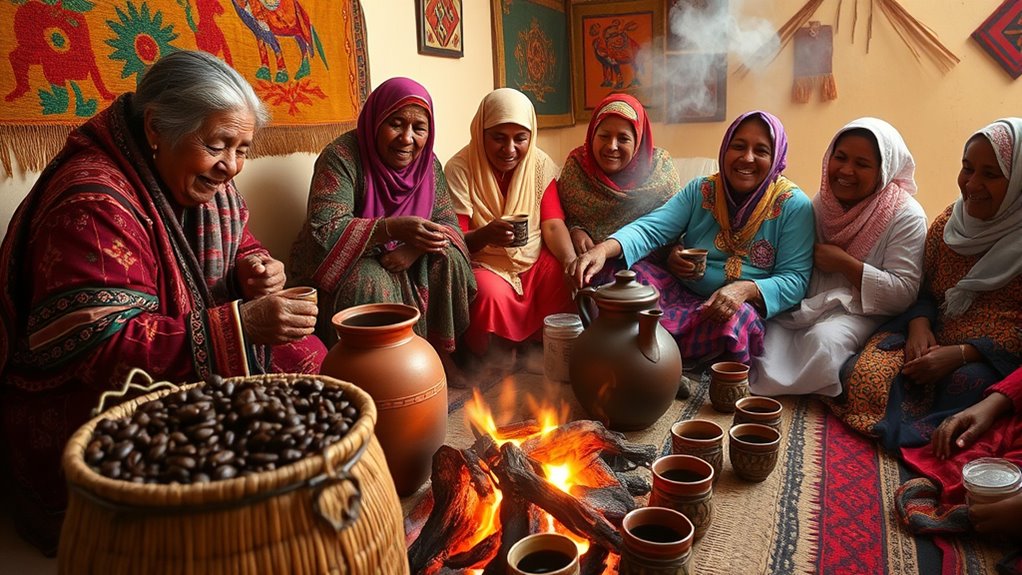 ethiopian coffee cultural tradition