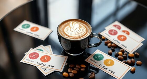 evaluating coffee loyalty benefits
