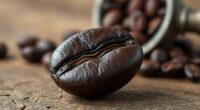 evaluating rare coffee beans