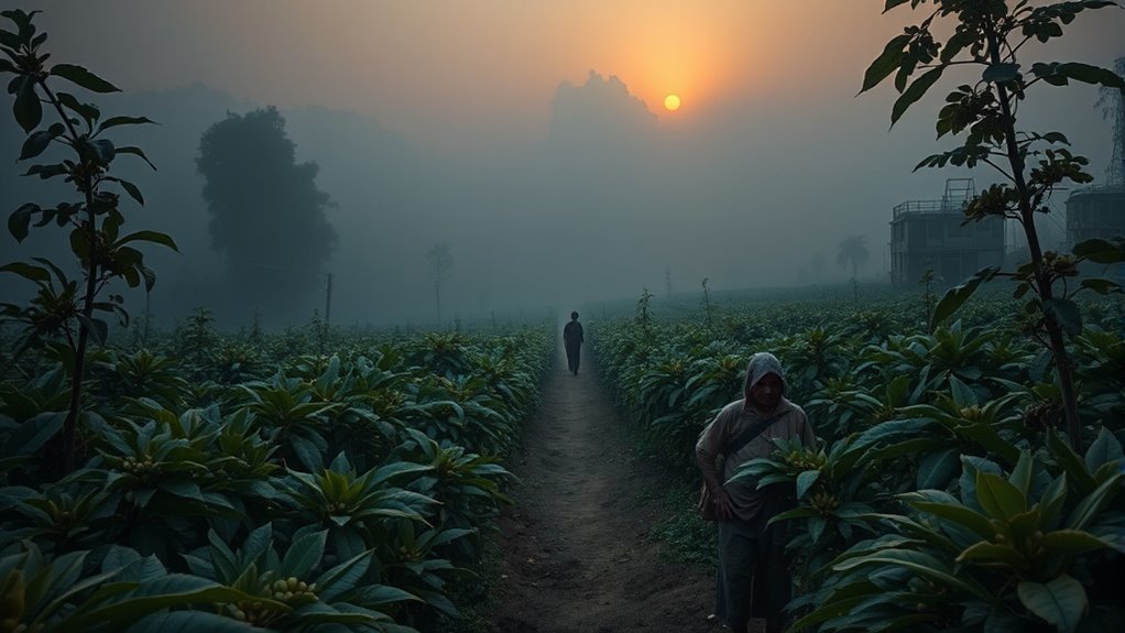 exploitation of vulnerable workers