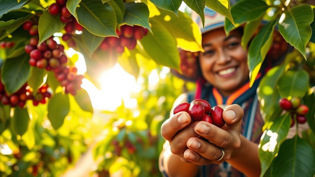 fair trade boosts farmer income