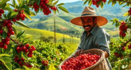 fair trade coffee impact