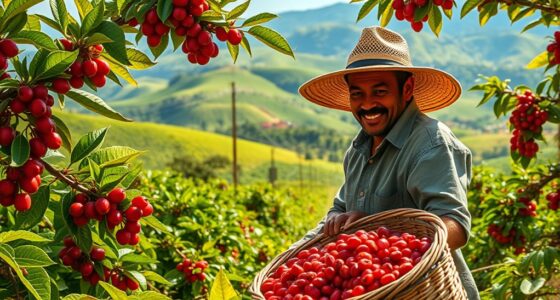 fair trade coffee impact