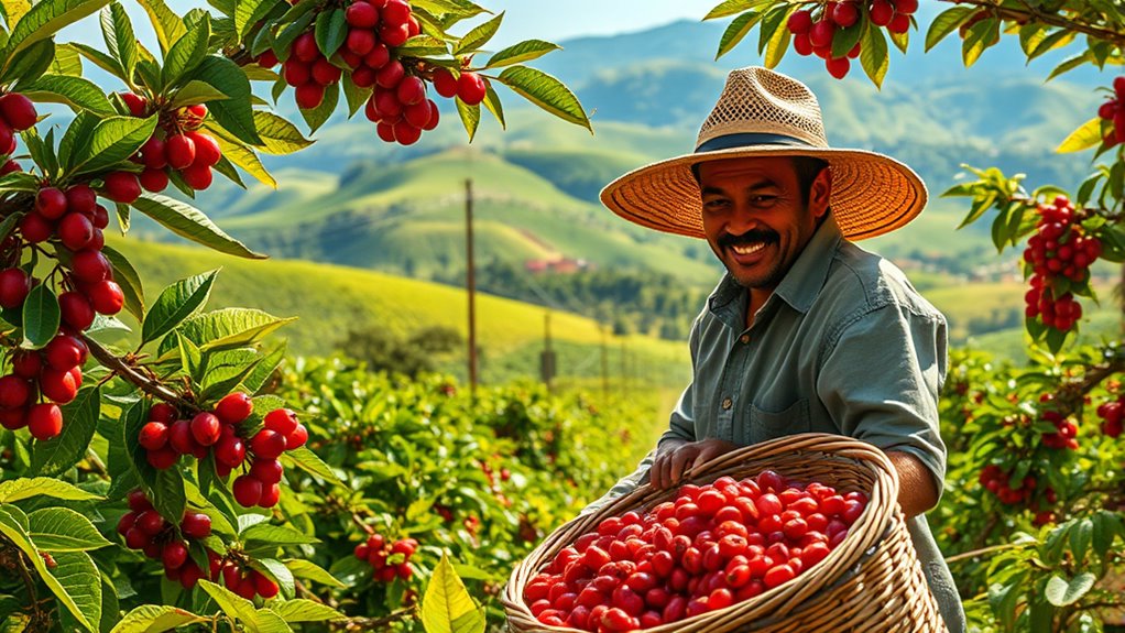 fair trade coffee impact