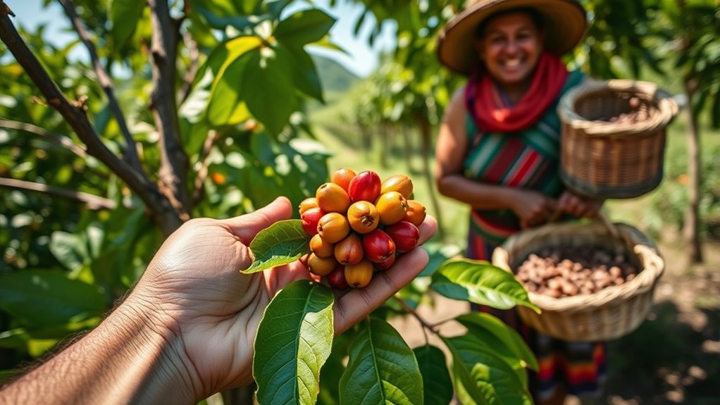 fair trade promotes sustainability