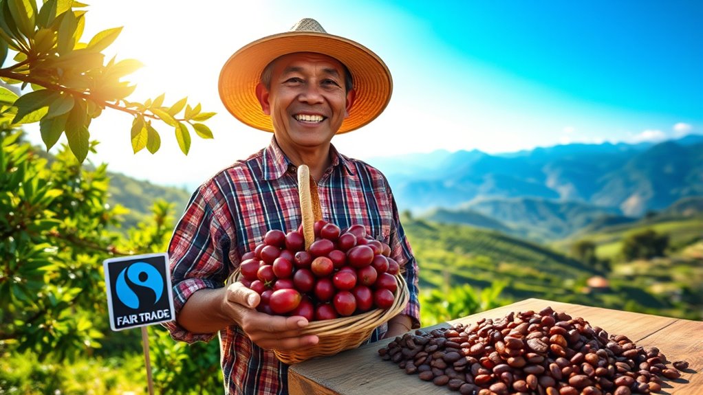 fair trade versus direct trade