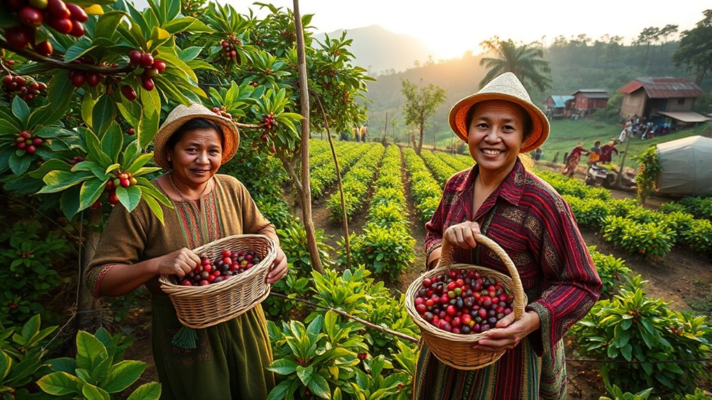 fair trade versus direct trade