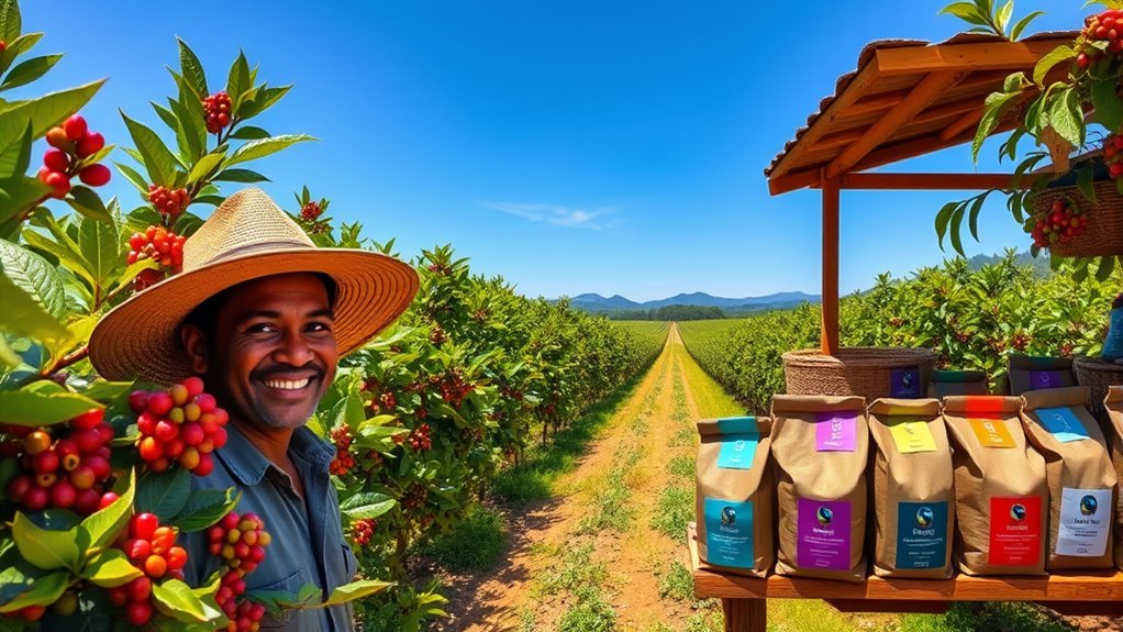 fair trade vs direct trade