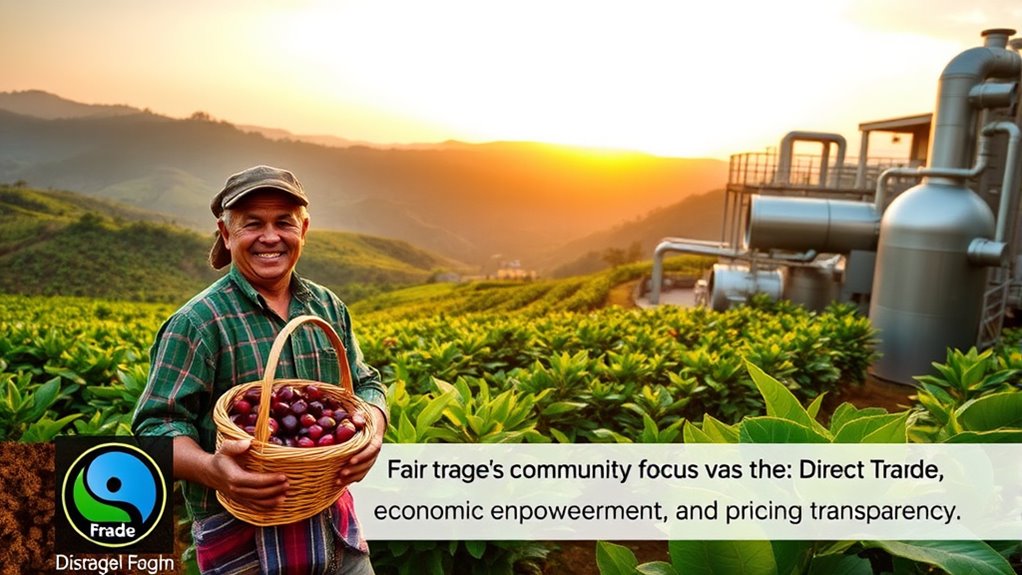 fair trade vs direct trade