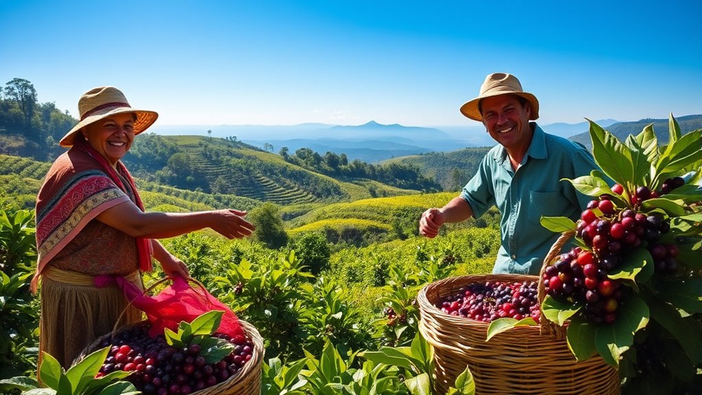 fair wages for sustainable farmers