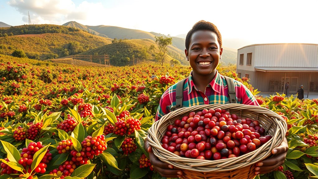fair wages improve farmers lives
