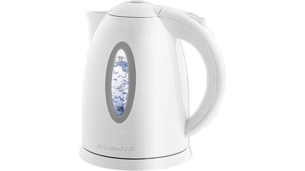 fast 1 7l electric kettle