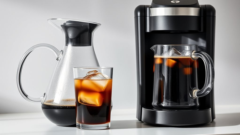 fast easy iced coffee